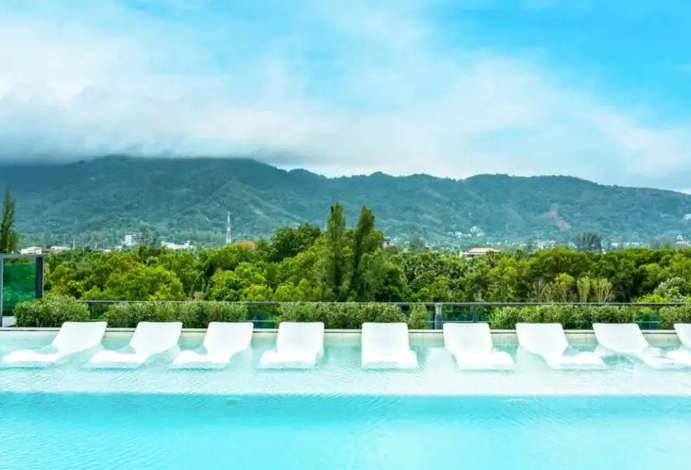 Hotel Hilton Garden Inn Phuket Bang Tao w Tajlandia (Phuket) - oferta last minute