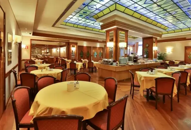 Hotel Hilton Garden Inn Rome Colosseum