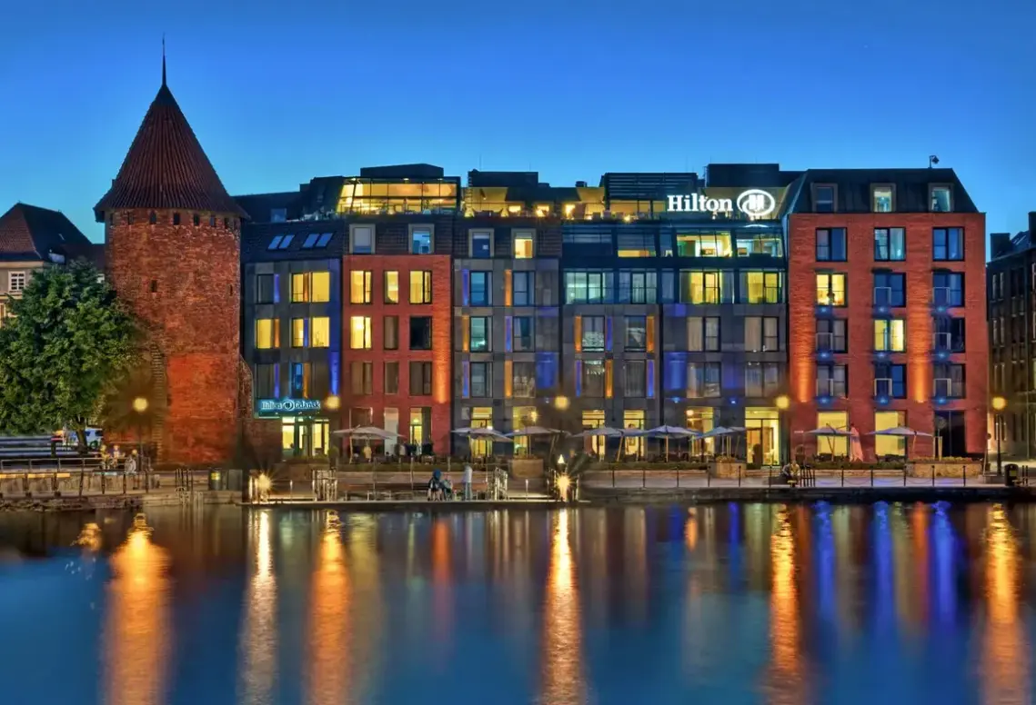 Hotel Hilton (Gdańsk)
