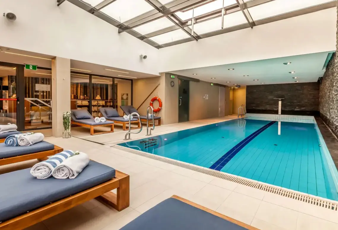 Spa w hotelu Hilton (Gdańsk)