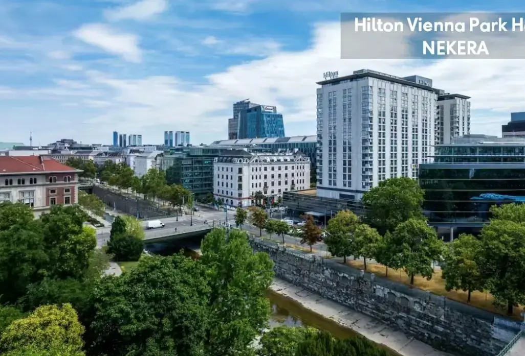 Hotel Hilton Vienna Park