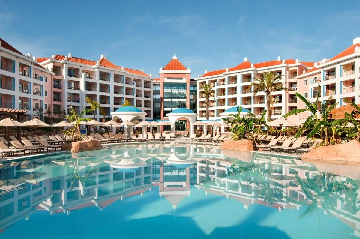 Hotel Hilton Vilamoura as Cascatas