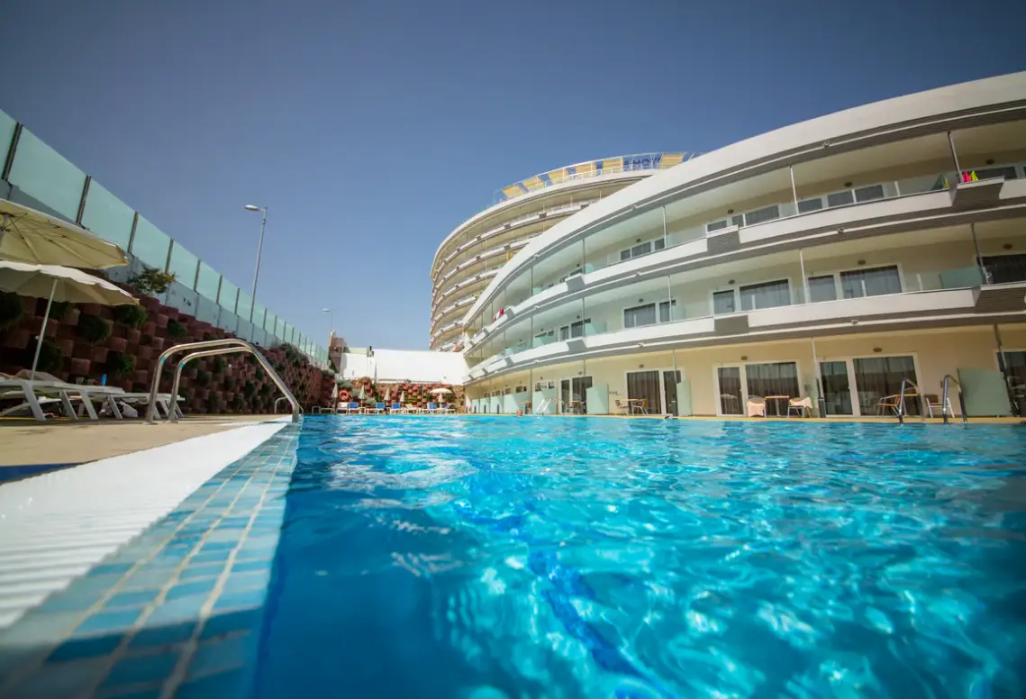 Hotel HL Suite hotel Playa del Ingles (ex. Suite Hotel Playa del Ingles) w Hiszpania (Gran Canaria) - oferta last minute