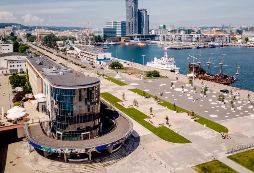 Hotel Hola Gdynia