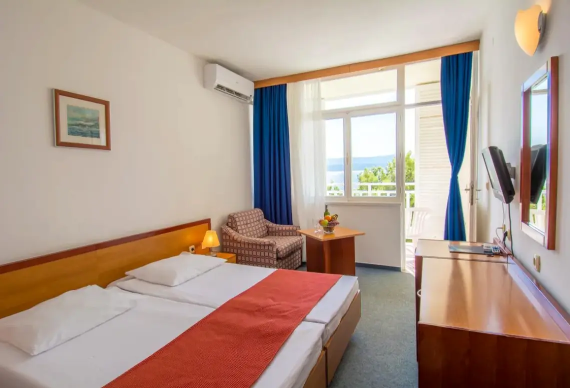 Pokój w hotelu Holiday Village Sagitta (Omiš)
