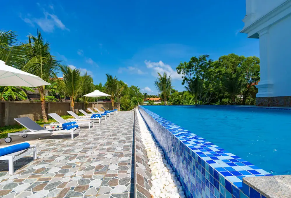 Hotel Homestead Seaview Phu Quoc