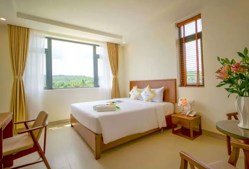 Pokój w hotelu Homestead Seaview Phu Quoc
