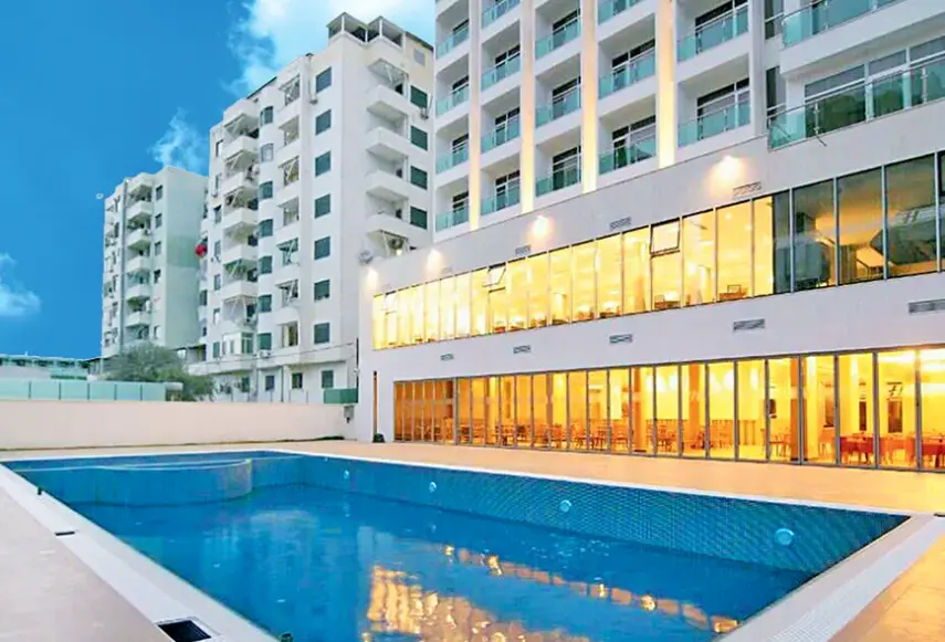 Hotel Horizont (Durres) w Albania (Riwiera Albańska) - oferta last minute