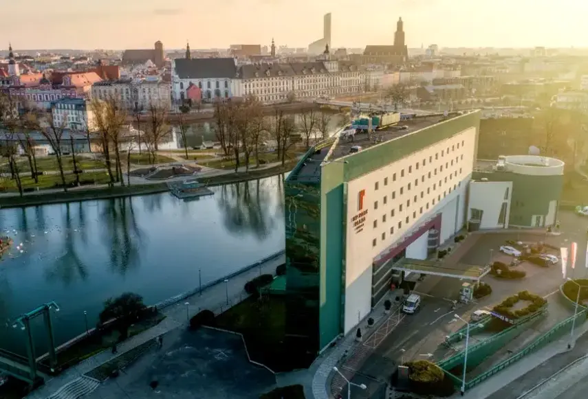 Hotel Hp Park Plaza Wrocław