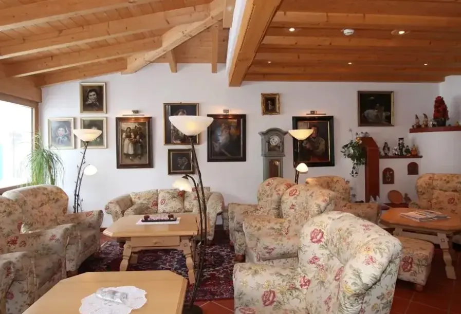 Restauracja i jedzenie w hotelu Humlerhof