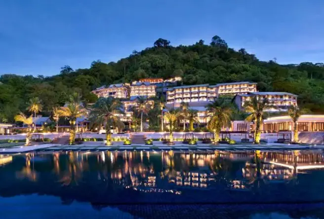 Hotel Hyatt Regency Phuket Resort