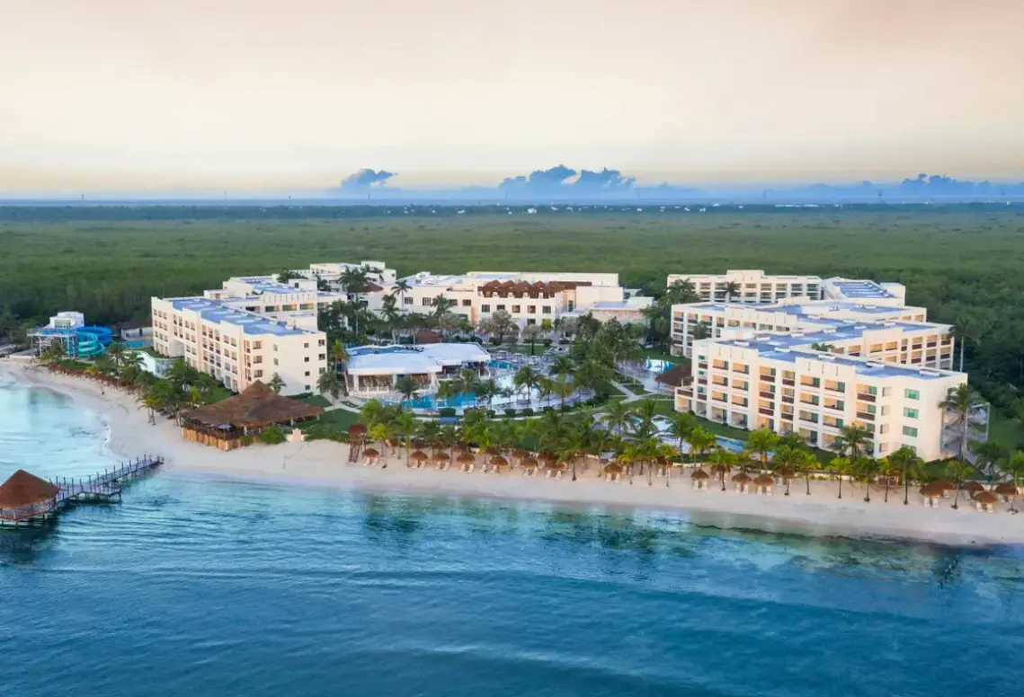 Hotel Hyatt Ziva Riviera (ex. Secrets Silversands) w Meksyk (Cancun) - oferta last minute