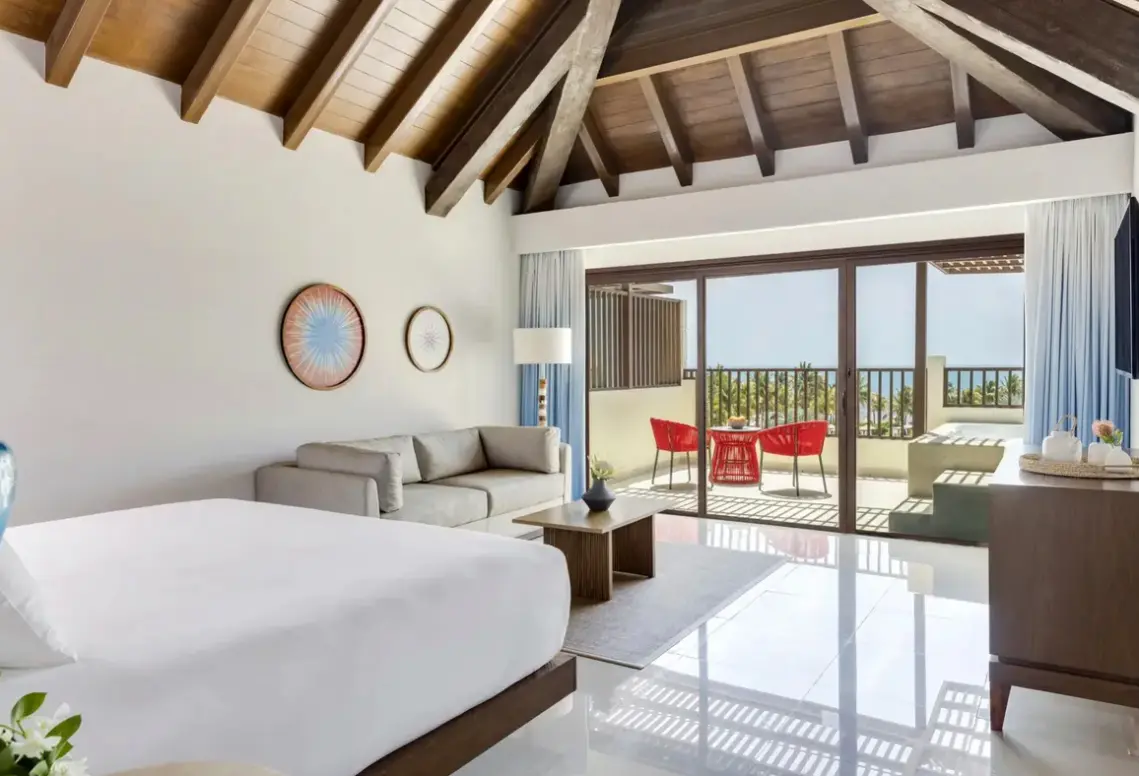 Pokój w hotelu Hyatt Ziva Riviera (ex. Secrets Silversands)