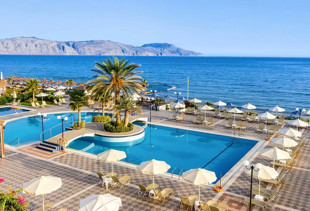 Hotel Hydramis Palace Beach Resort
