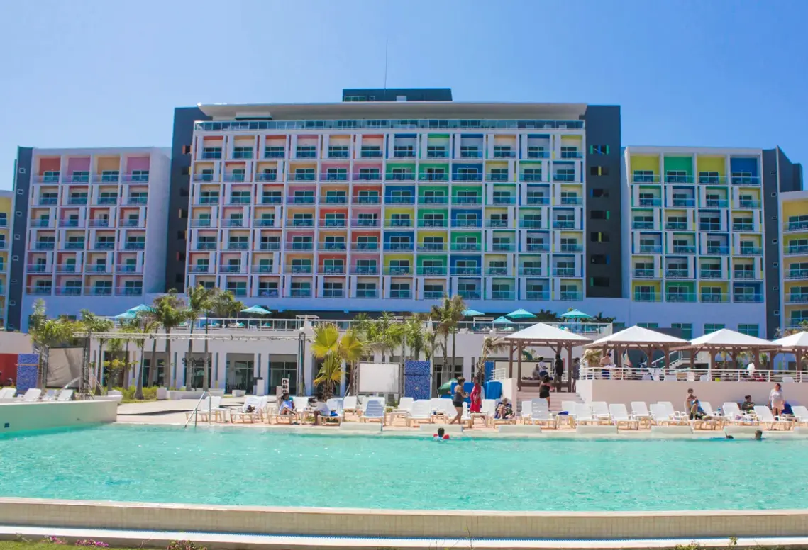 Obiekt hotelu Iberostar Origin Bella Vista