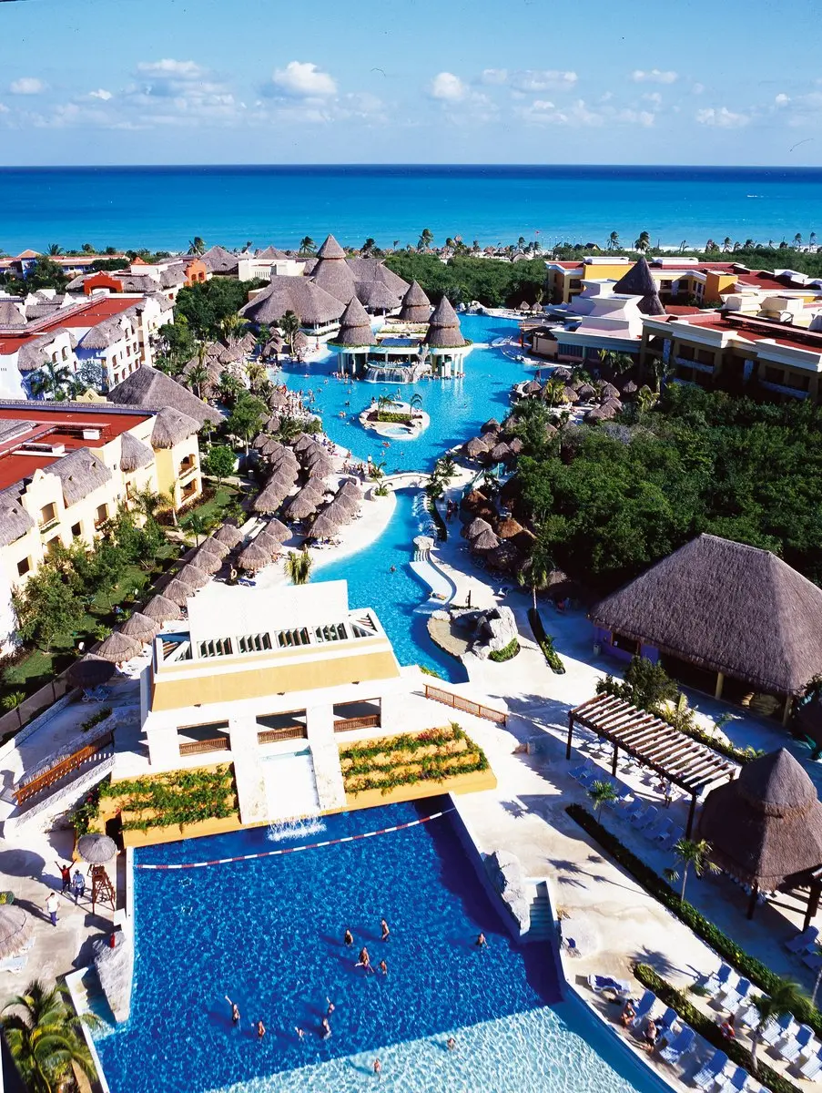 Hotel Iberostar Selection Paraiso Maya Suites (Ex- Iberostar Paraiso Maya) w Meksyk (Riviera Maya) - oferta last minute