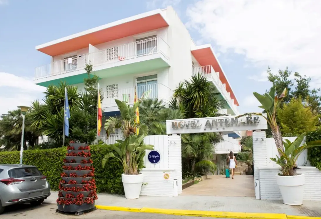 Hotel Ibersol Antemare w Hiszpania (Costa Dorada) - oferta last minute