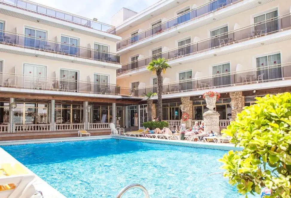 Hotel Ibersol Sorra d'Or (ex. Sorra d'Or) w Hiszpania (Costa Brava) - oferta last minute