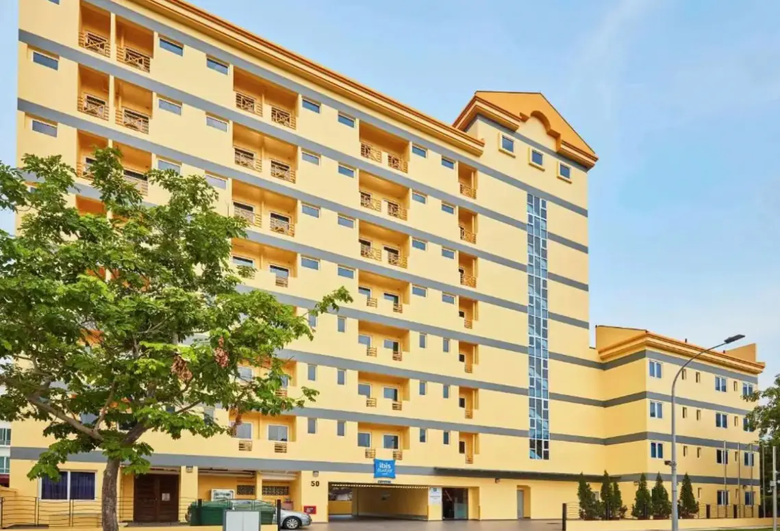 Hotel ibis budget Singapore Crystal w Singapur - oferta last minute
