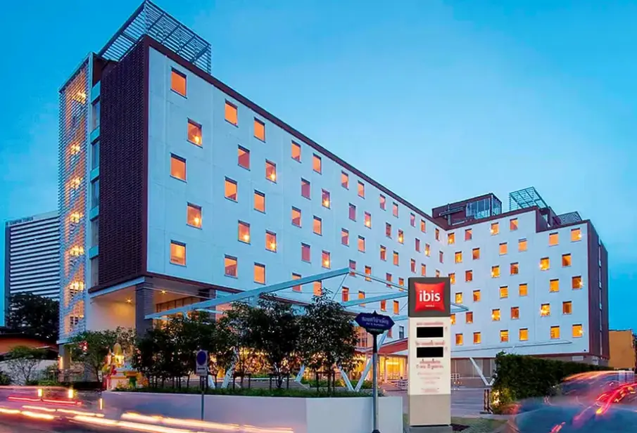 Hotel Ibis Sathorn