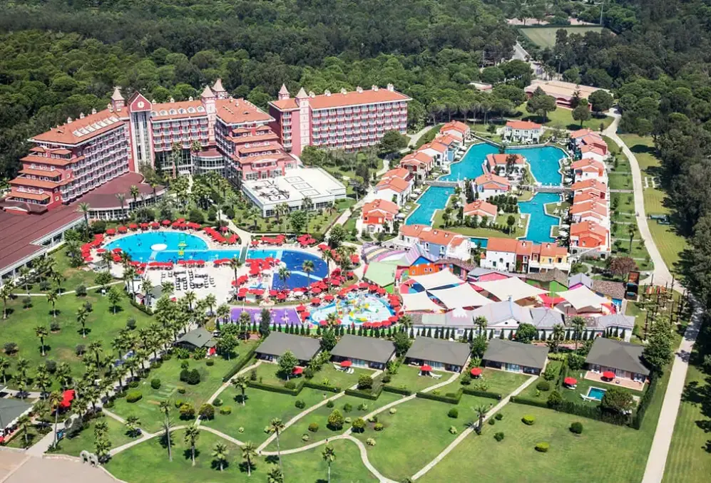 Hotel IC Santai Family Resort (Belek)
