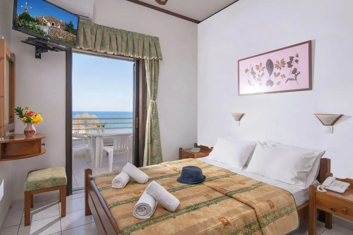 Hotel Iliostasi Beach