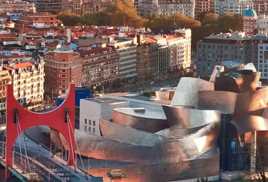 Hotel Ilunion Bilbao w Hiszpania (Zielone Wybrzeże) - oferta last minute
