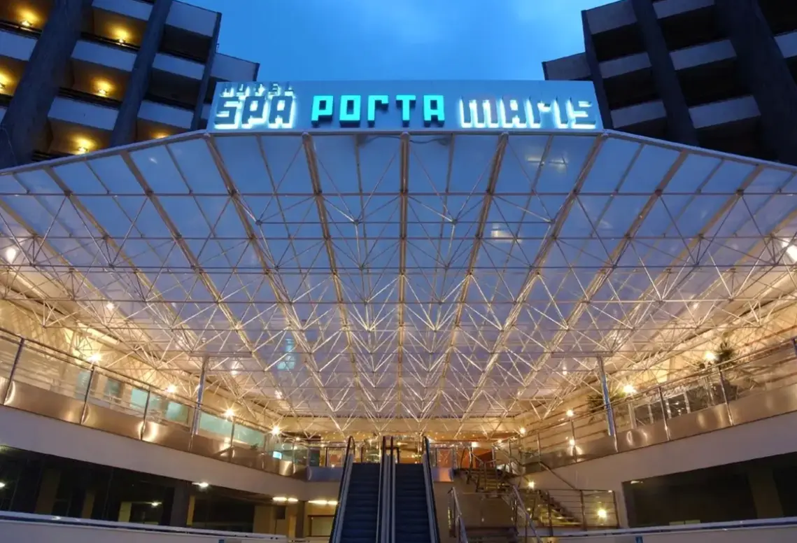 Obiekt hotelu Innside by Melia Alicante Porta Maris