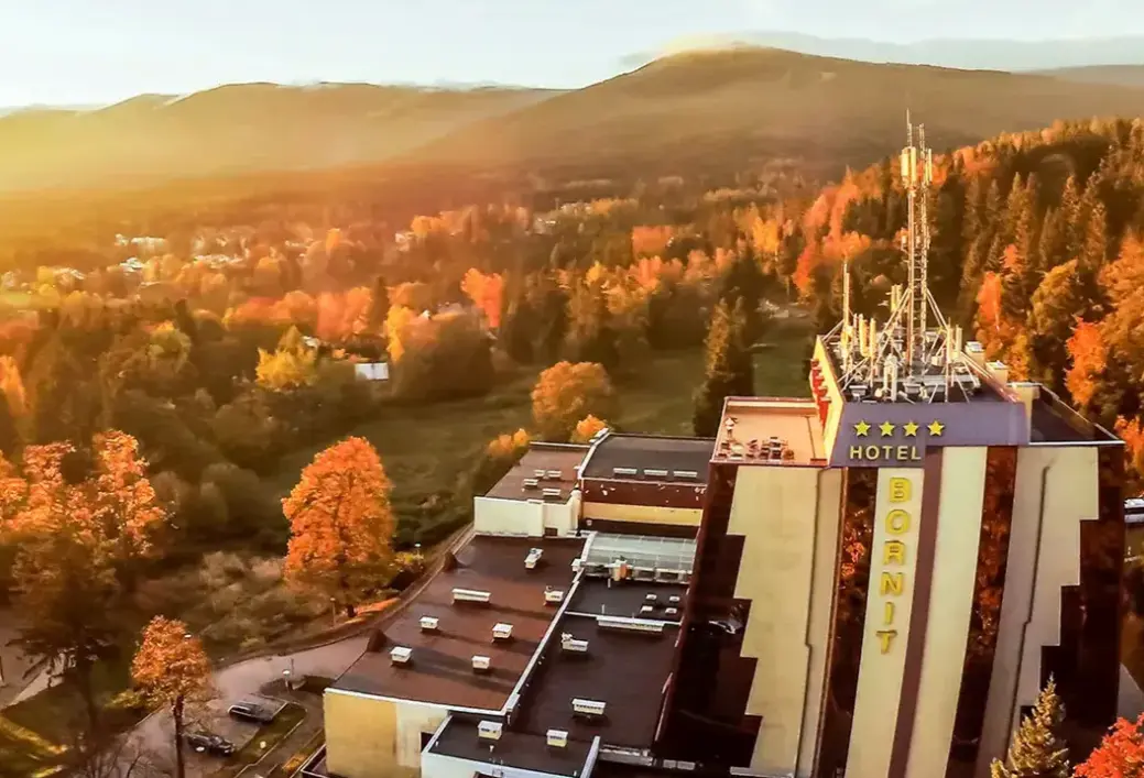 Hotel Interferie Bornit w Polska (Karkonosze) - oferta last minute