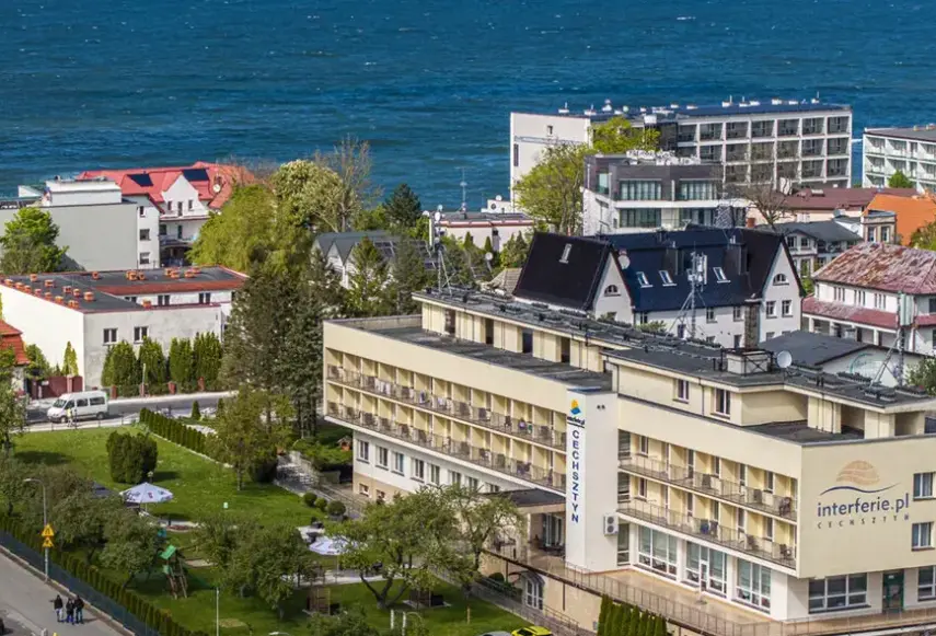 Hotel Interferie Cechsztyn w Polska (Wybrzeże Zachodnie) - oferta last minute