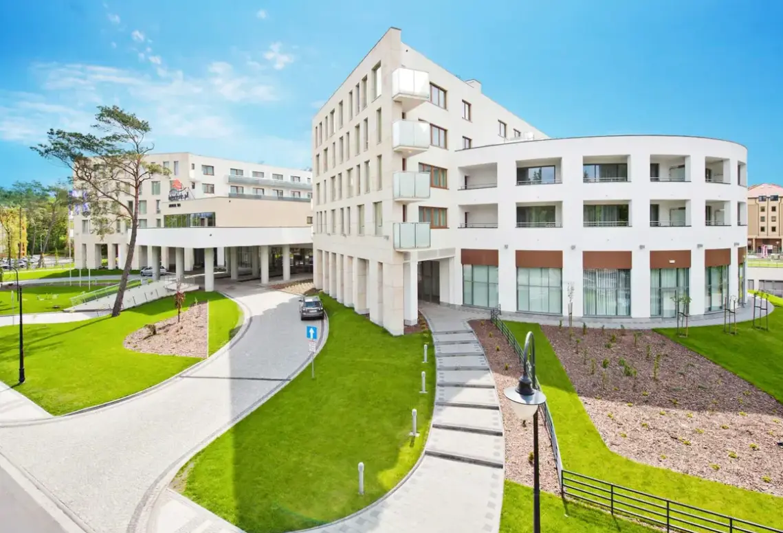 Hotel Interferie Medical SPA w Polska (Wybrzeże Zachodnie) - oferta last minute