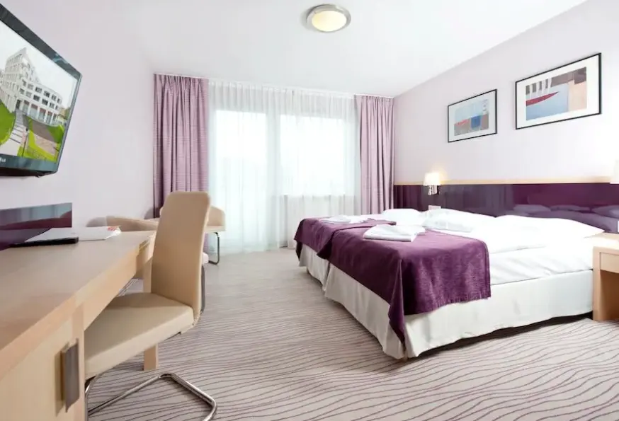 Pokój w hotelu Interferie Medical SPA
