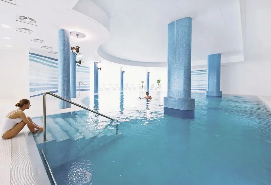 Spa w hotelu Interferie Medical SPA