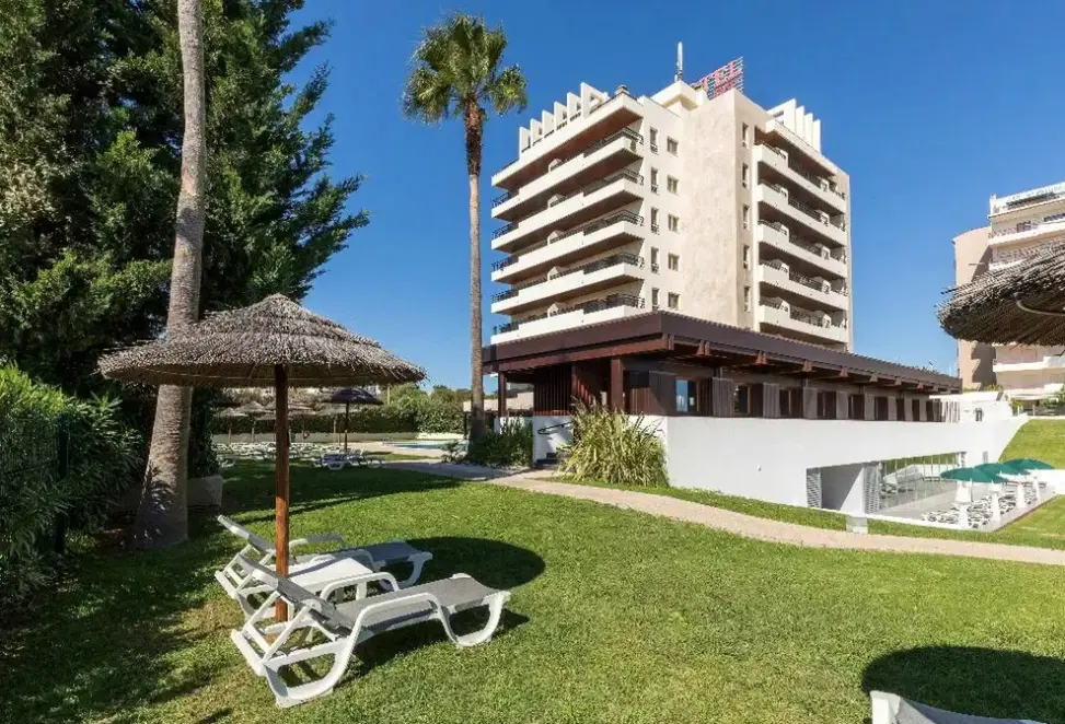 Hotel Interpass Vau (Praia da Rocha) w Portugalia (Algarve) - oferta last minute