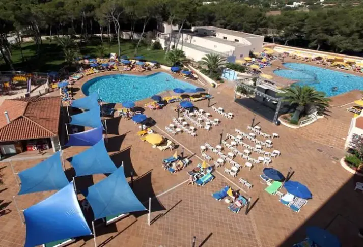 Obiekt hotelu Invisa Ereso