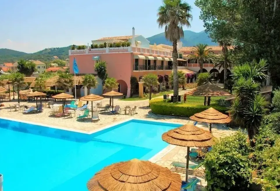 Hotel Ionian Princess Suite Hotel
