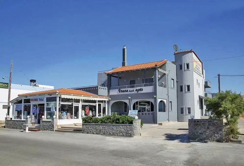 Obiekt hotelu Irene (Malia)