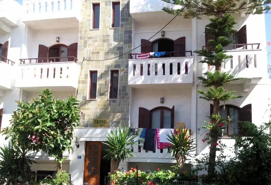 Hotel Irene (Malia)