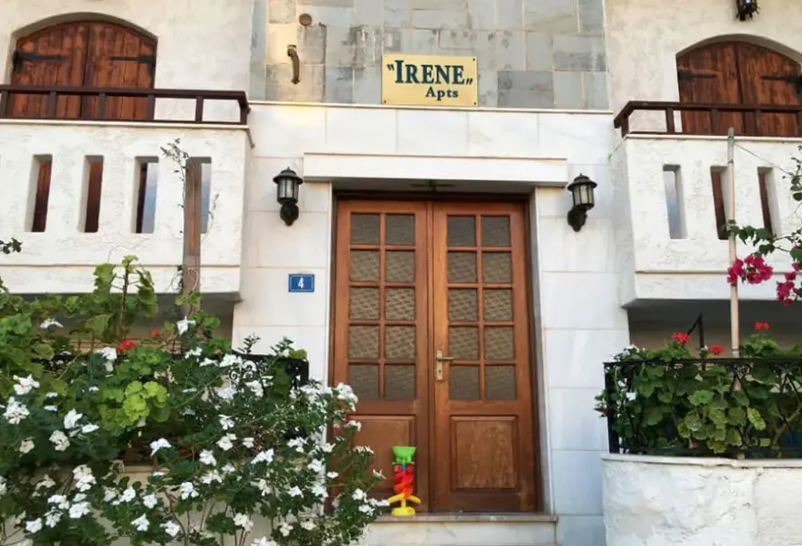 Obiekt hotelu Irene (Malia)