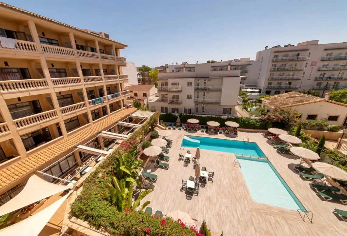 Hotel Isla del Sol