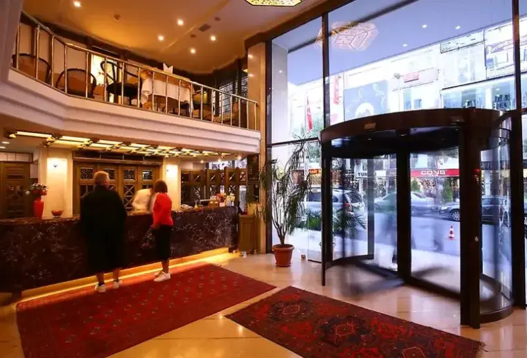 Hotel Istanbul Royal w Turcja (Istambuł) - oferta last minute