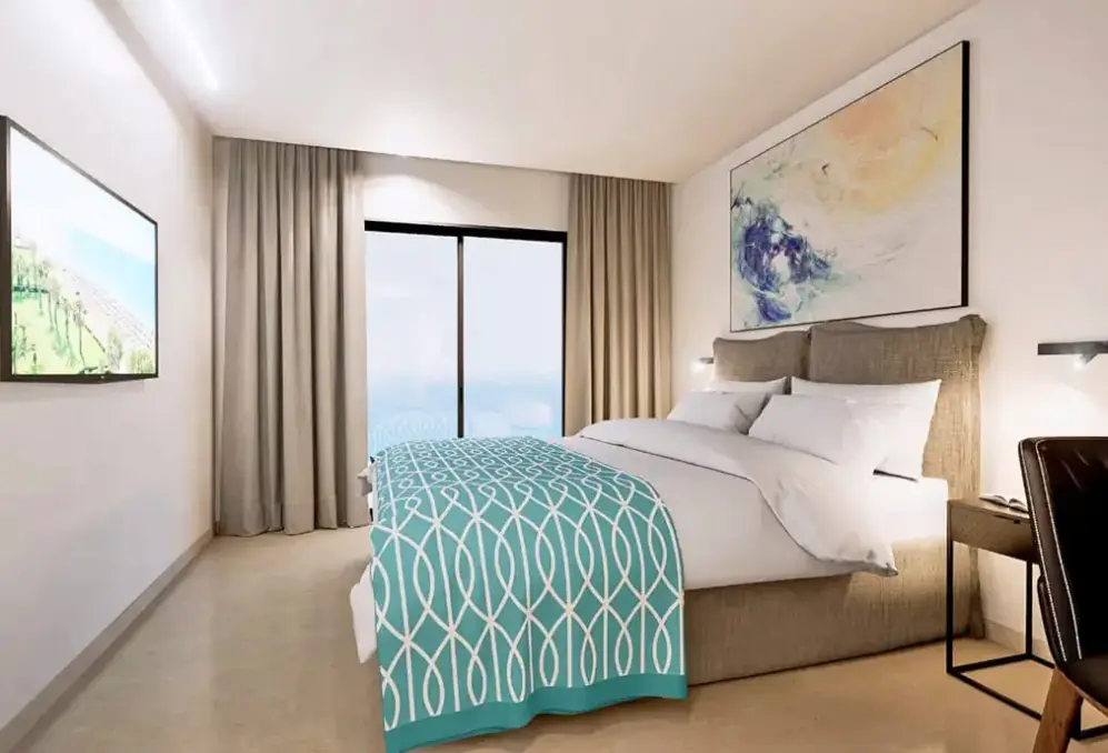 Pokój w hotelu Ixia Dream