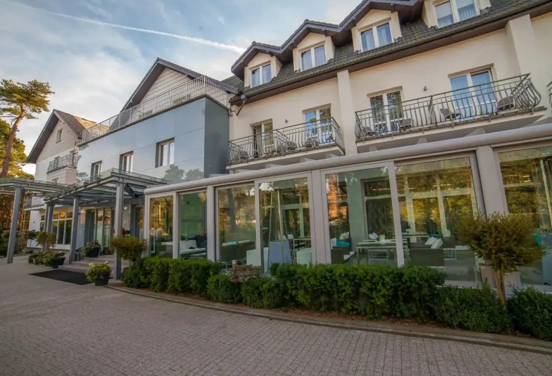 Hotel Jantar (Ustka) w Polska (Wybrzeże Środkowe) - oferta last minute
