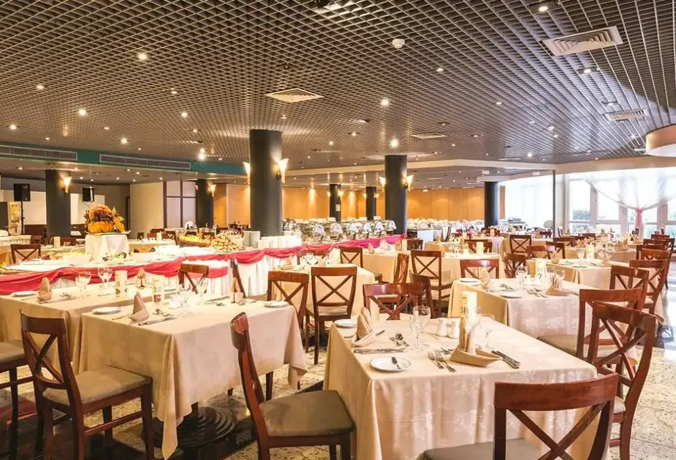 Hotel Jardins d' Ajuda