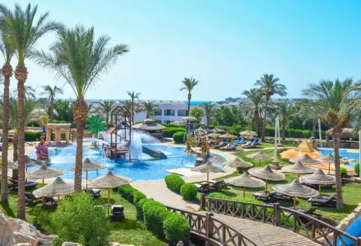 Hotel JAZ Fayrouz Resort w Egipt (Sharm El Sheikh) - oferta last minute