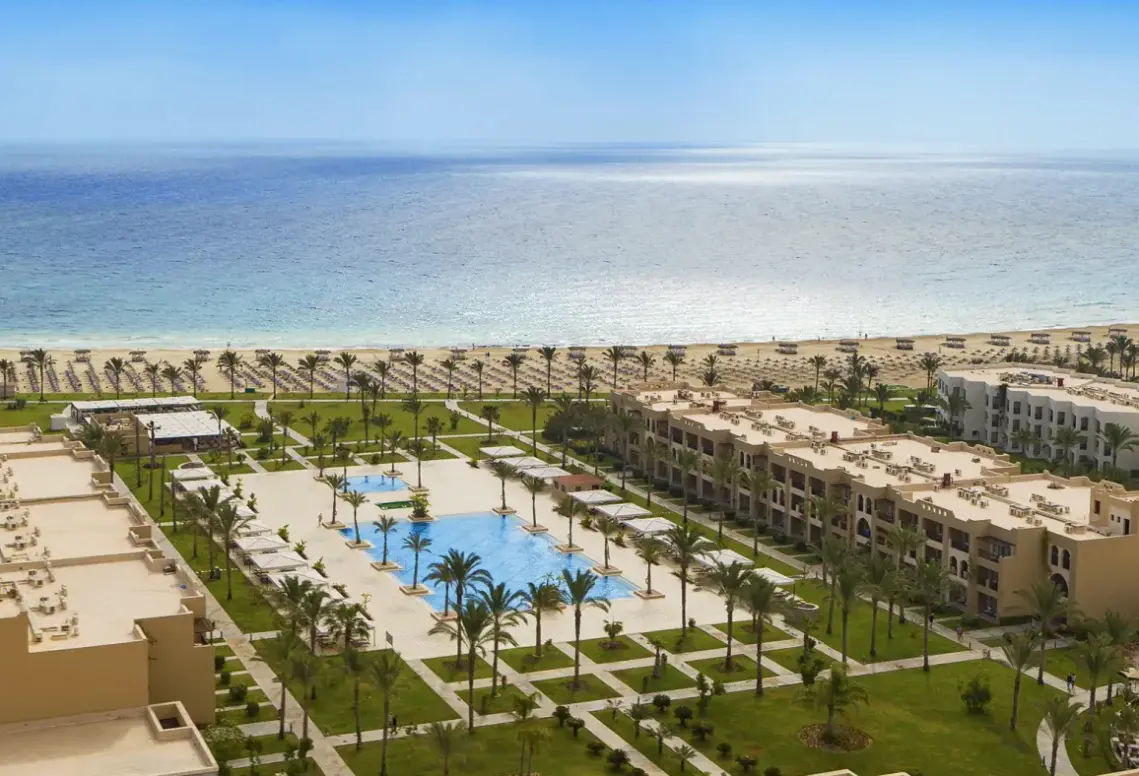 Hotel Jaz Oriental Resort