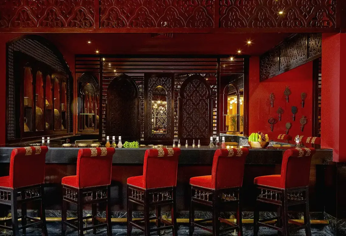 Restauracja i jedzenie w hotelu Jaz Oriental Resort