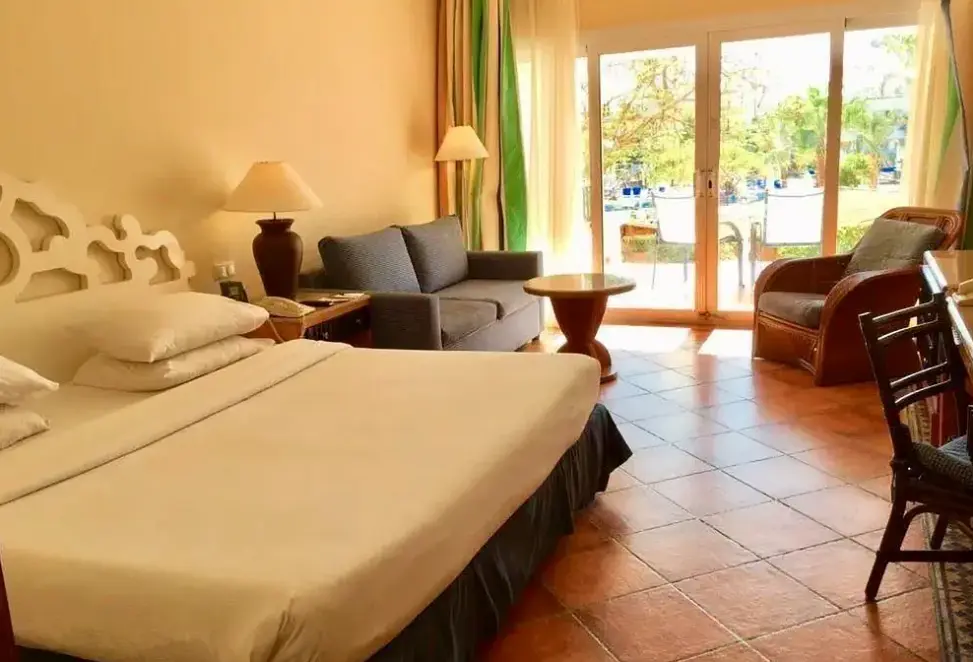 Pokój w hotelu Jaz Sharm Dreams Resort