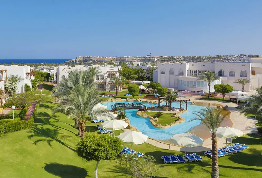 Hotel Jaz Sharm Dreams Resort
