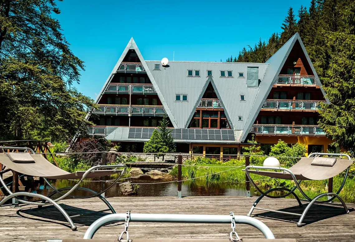 Hotel Jelenia Struga Medical SPA
